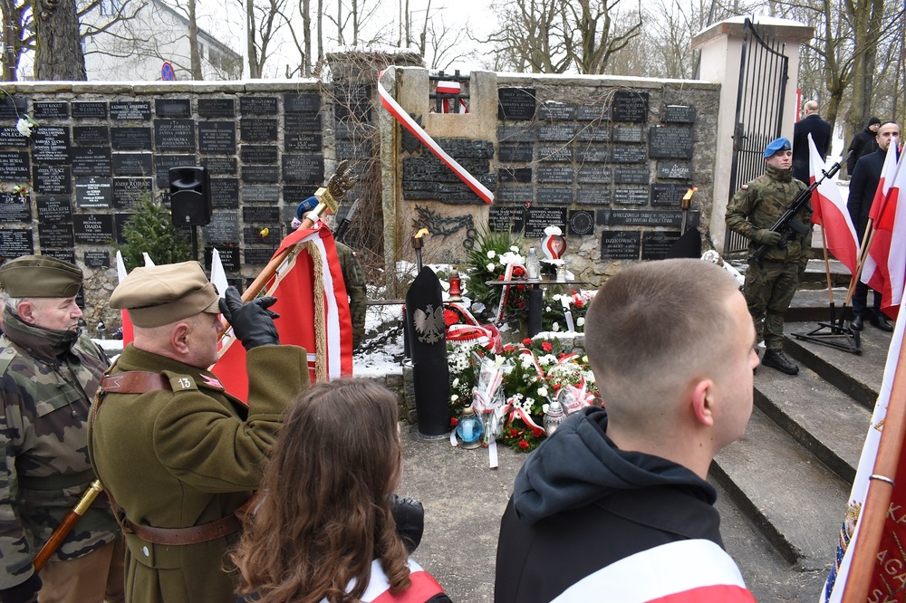 83. rocznica pierwszej masowej deportacji na Sybir. Fot Dariusz Skrzyniarz