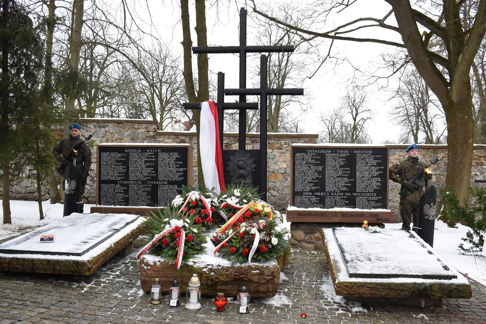 83. rocznica pierwszej masowej deportacji na Sybir. Fot Dariusz Skrzyniarz