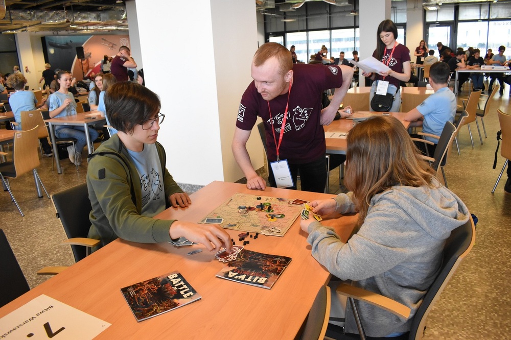 Delegatura IPN w Kielcach na Kongresie Pamięci Narodowej. Fot. Dariusz Skrzyniarz (IPN)