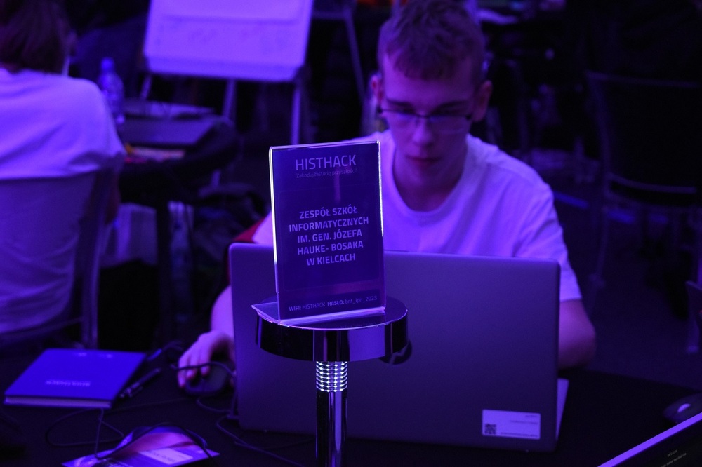 Delegatura IPN w Kielcach na Kongresie Pamięci Narodowej. Fot. Dariusz Skrzyniarz (IPN)