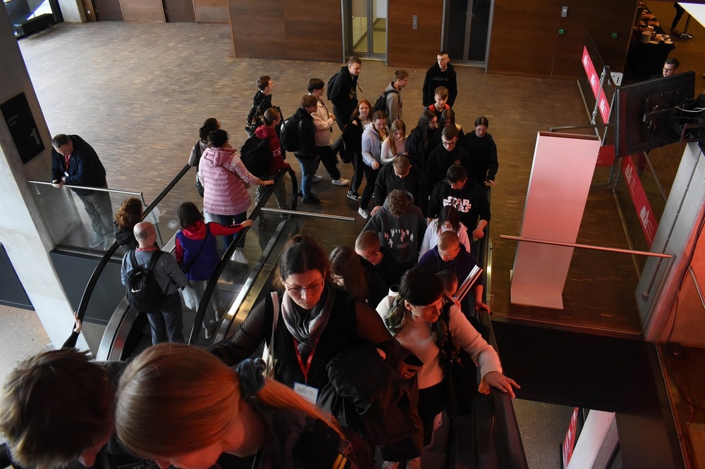 Delegatura IPN w Kielcach na Kongresie Pamięci Narodowej. Fot. Dariusz Skrzyniarz (IPN)