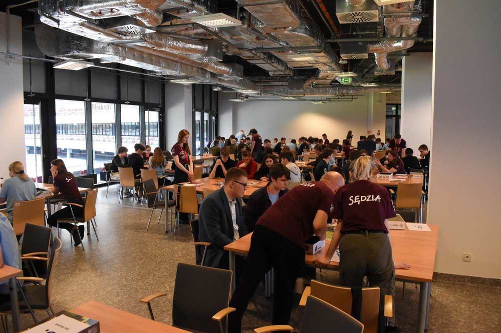 Delegatura IPN w Kielcach na Kongresie Pamięci Narodowej. Fot. Dariusz Skrzyniarz (IPN)