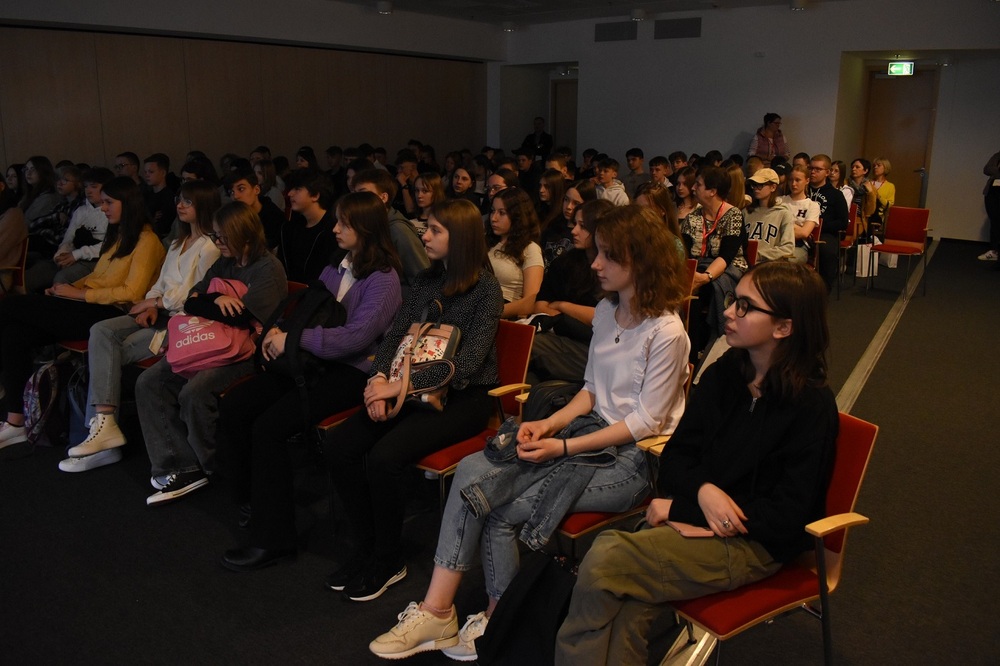 Delegatura IPN w Kielcach na Kongresie Pamięci Narodowej. Fot. Dariusz Skrzyniarz (IPN)