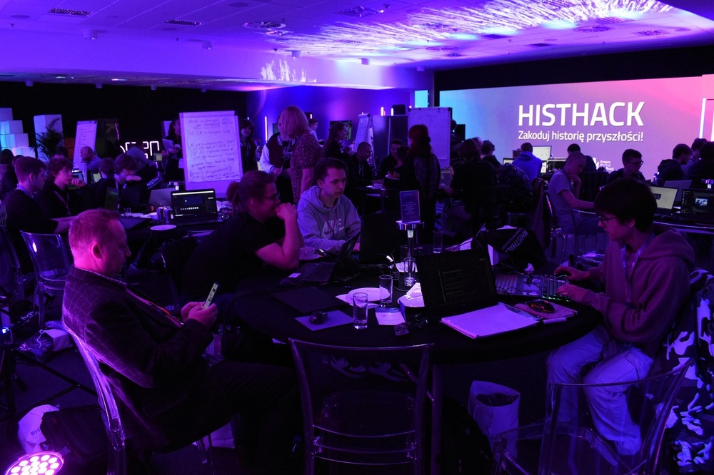 Delegatura IPN w Kielcach na Kongresie Pamięci Narodowej. Fot. Dariusz Skrzyniarz (IPN)