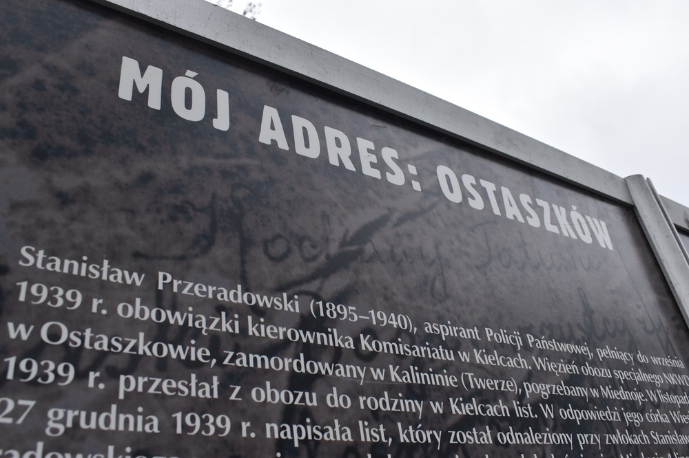 Wystawa pt. „Zbrodnia Katyńska” – Kielce, 13 kwietnia-25 maja 2023 r.