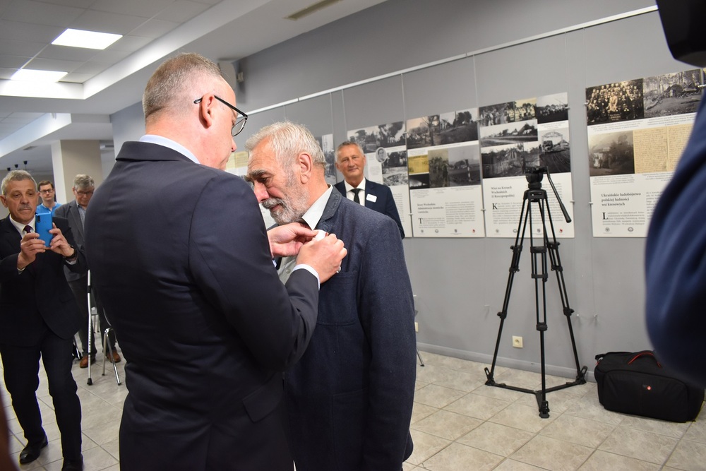 Wręczenie Krzyży Wolności i Solidarności – Kielce, 15 czerwca 2023