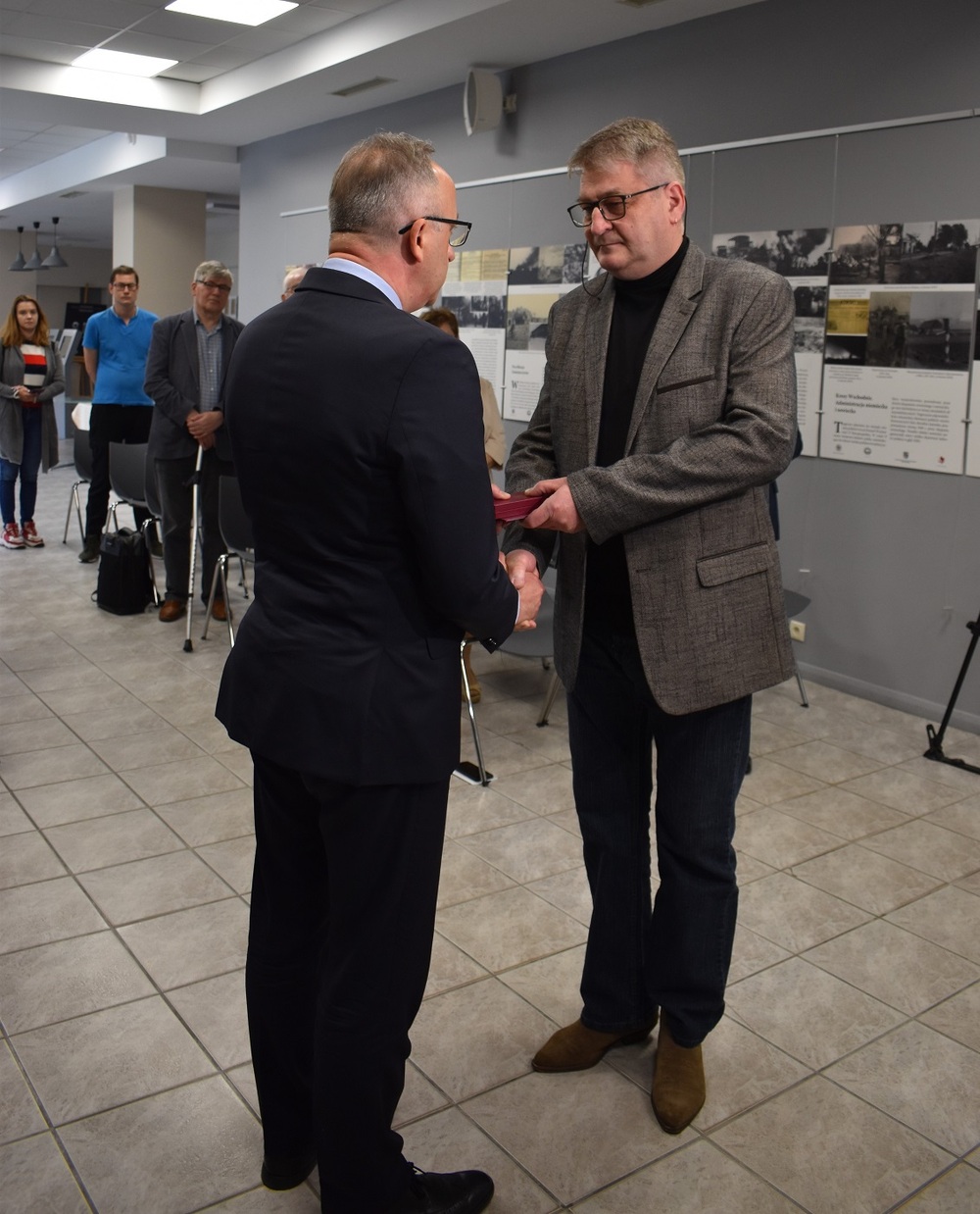 Wręczenie Krzyży Wolności i Solidarności – Kielce, 15 czerwca 2023