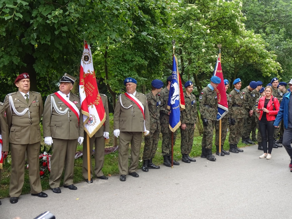 79. rocznica udanego zamachu na Franza Wittka – Kielce, 15 czerwca 2023 r.