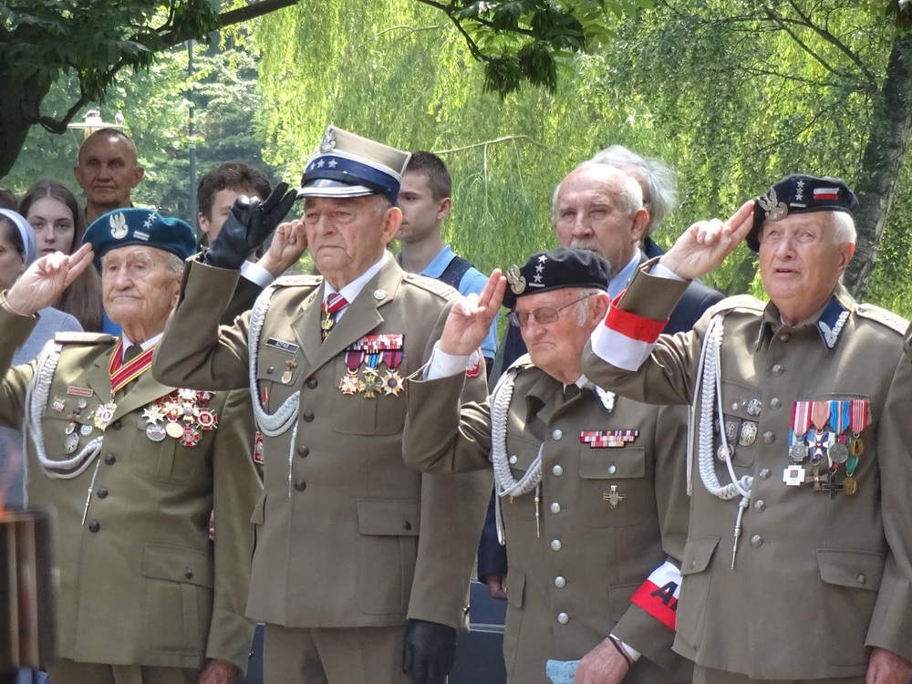 79. rocznica udanego zamachu na Franza Wittka – Kielce, 15 czerwca 2023 r.