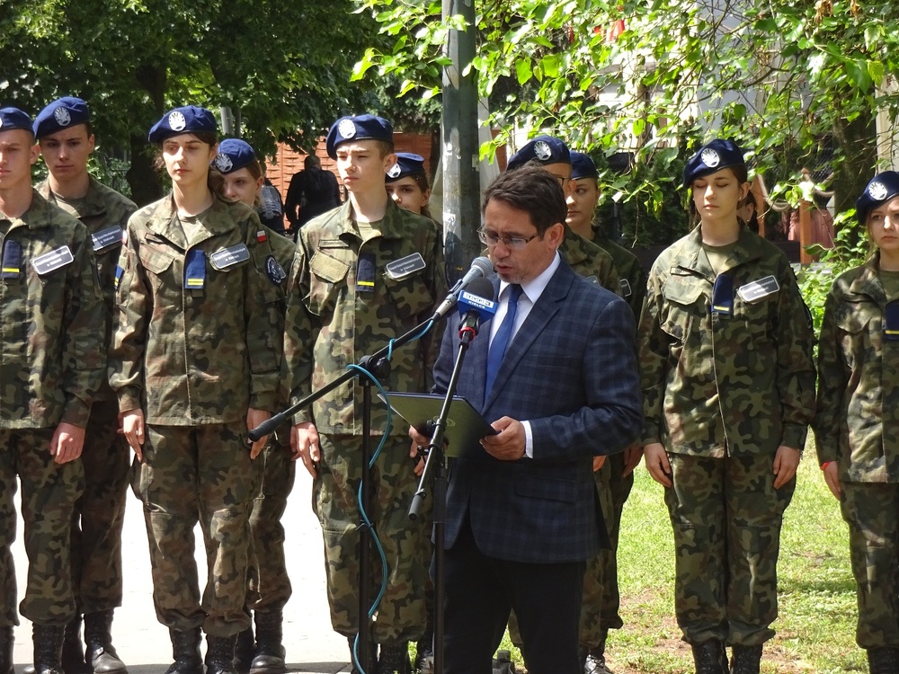 79. rocznica udanego zamachu na Franza Wittka – Kielce, 15 czerwca 2023 r.