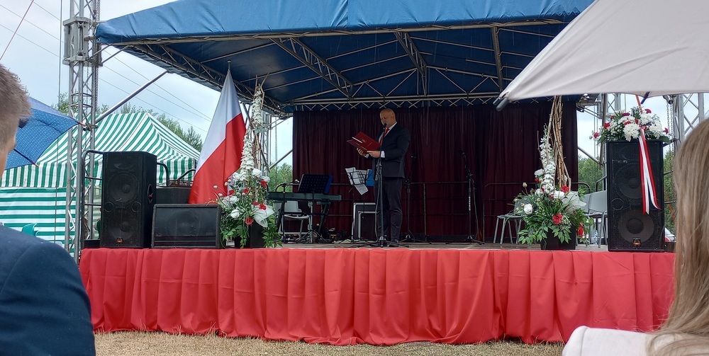 Upamiętnienie ofiar pacyfikacji Rakówki i Jamna. 80. rocznica zbrodni niemieckiej – 24 czerwca 2023 r.