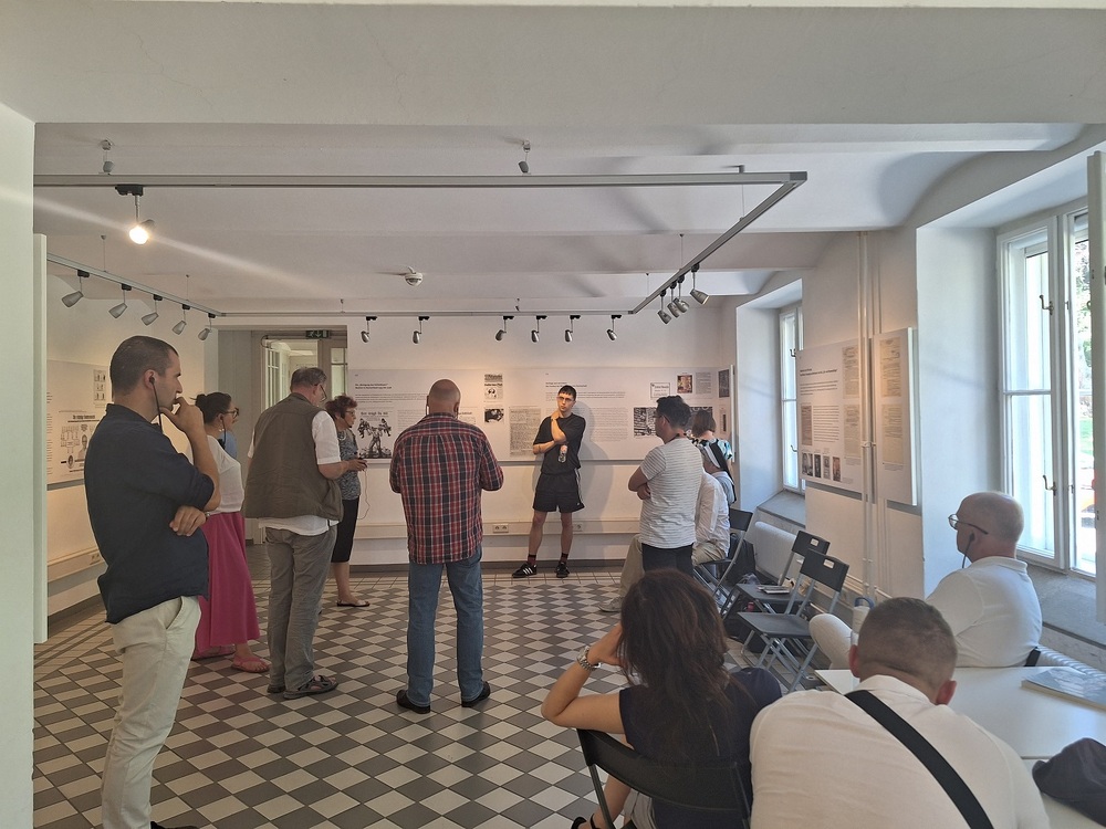 Kielecka Delegatura IPN na seminarium naukowym w Wiedniu