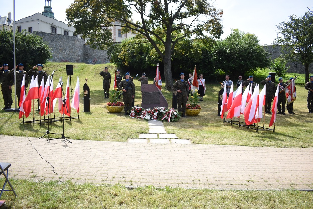 80. rocznica śmierci gen. Władysława Sikorskiego. Fot. Dariusz Skrzyniarz