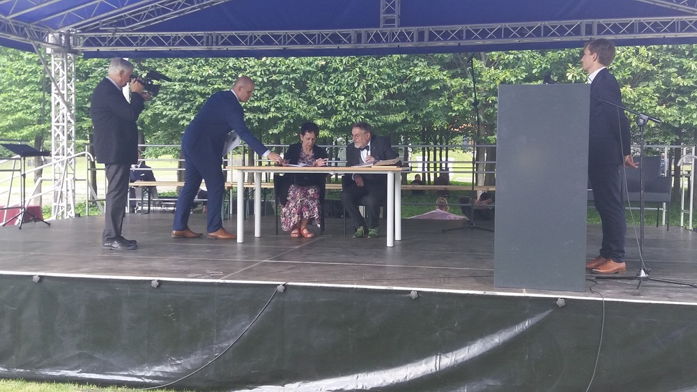 Obchody 30-lecia Muzeum Katyńskiego – Warszawa, 29 czerwca 2023 r.