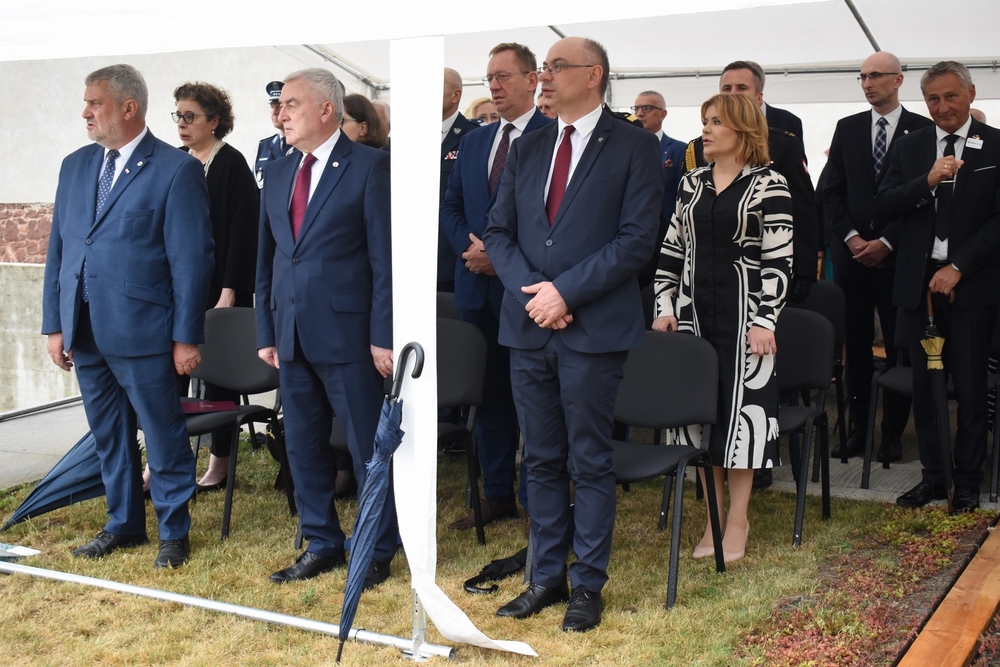 80. rocznica pacyfikacji Michniowa. Uroczystości w Dniu Walki i Męczeństwa Wsi Polskiej