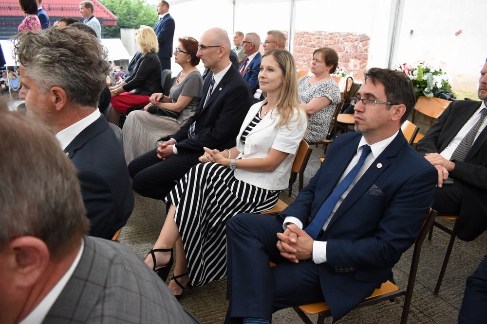 80. rocznica pacyfikacji Michniowa. Uroczystości w Dniu Walki i Męczeństwa Wsi Polskiej