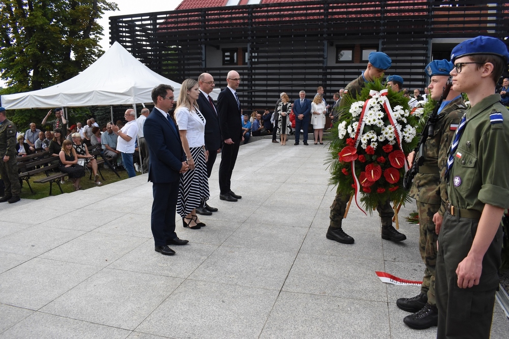 80. rocznica pacyfikacji Michniowa. Uroczystości w Dniu Walki i Męczeństwa Wsi Polskiej
