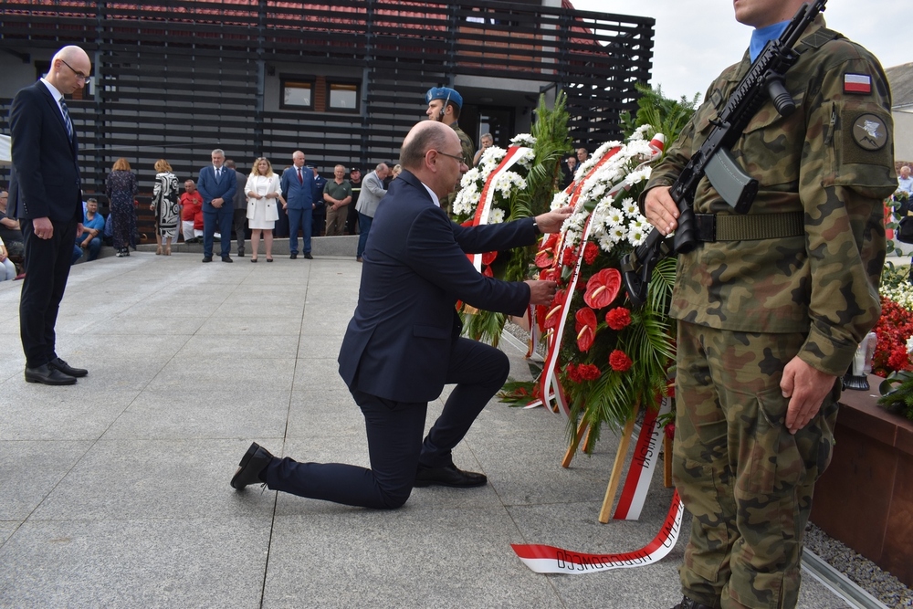 80. rocznica pacyfikacji Michniowa. Uroczystości w Dniu Walki i Męczeństwa Wsi Polskiej