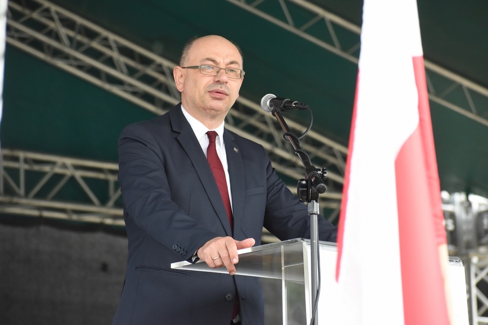 80. rocznica pacyfikacji Michniowa. Uroczystości w Dniu Walki i Męczeństwa Wsi Polskiej