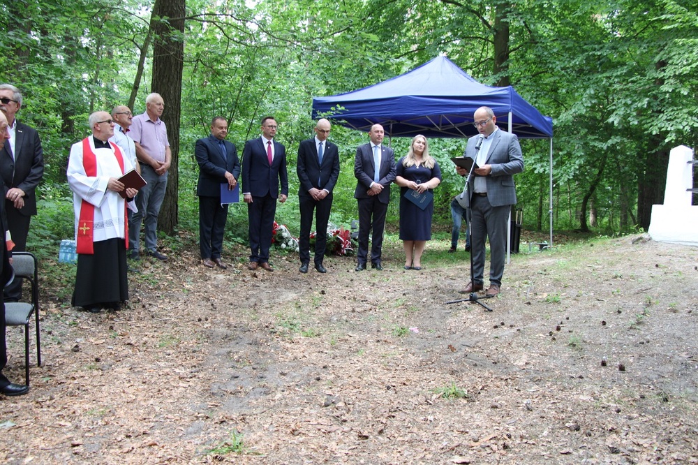 Dzień Walki i Męczeństwa Wsi Polskiej. Uroczystość w Kazinach