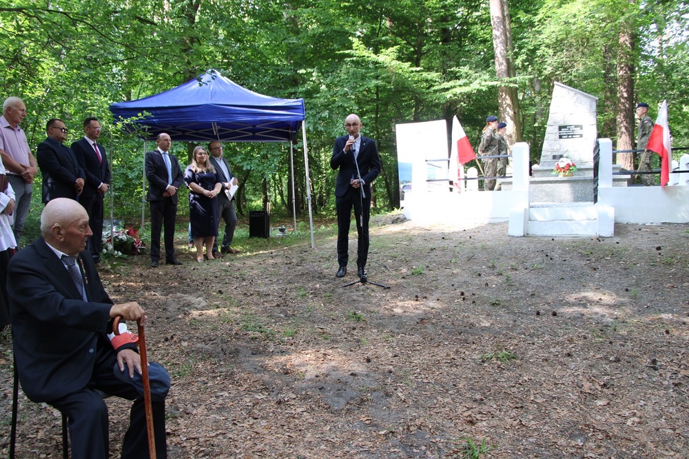 Dzień Walki i Męczeństwa Wsi Polskiej. Uroczystość w Kazinach