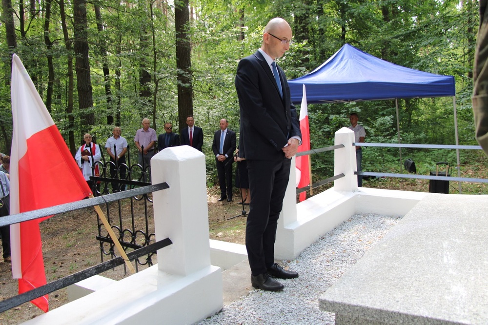 Dzień Walki i Męczeństwa Wsi Polskiej. Uroczystość w Kazinach