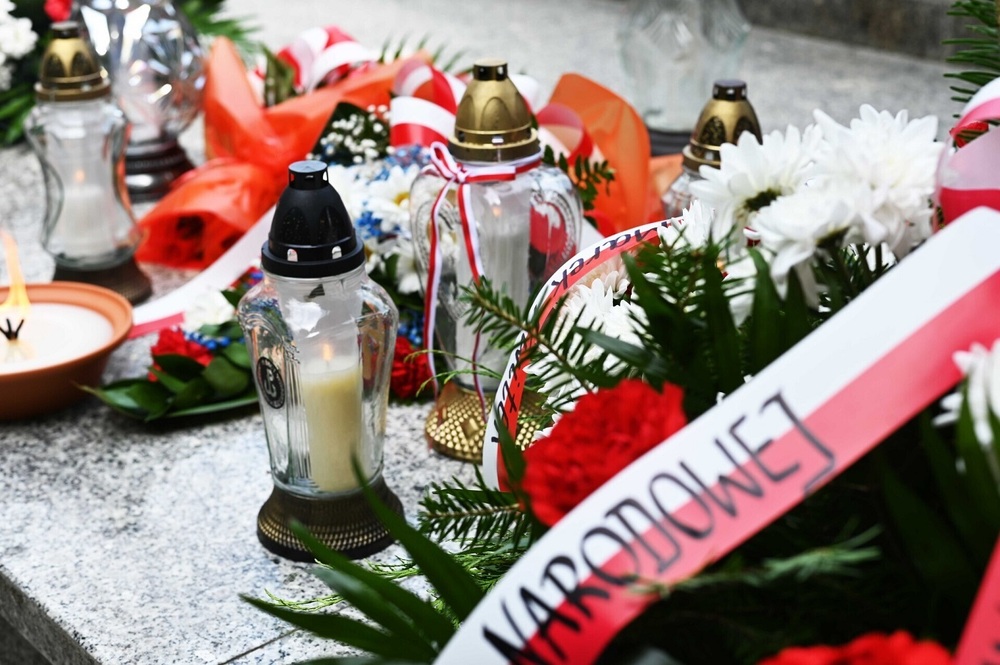 79. rocznica Akcji „Burza” i bitwy pod Pielaszowem. Fot. UM w Sandomierzu