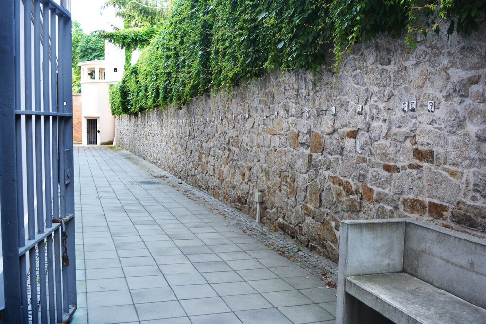 Dawne więzienie przy ul. Zamkowej w Kielcach współcześnie