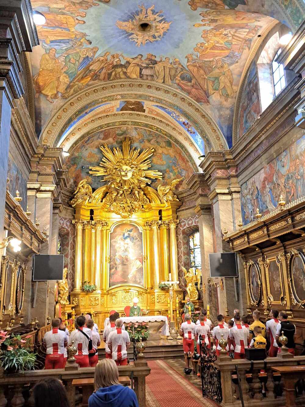 III Rajd Rowerowy im. Westerplatczyków. Fot. Dominika Darowska-Nowak/Grzegorz Skiba (ŚWK OHP)