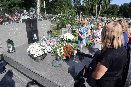 Piekoszów. Akcja „Pamiętamy o żołnierzach broniących Westerplatte” – świętokrzyskie, 1 września 2023