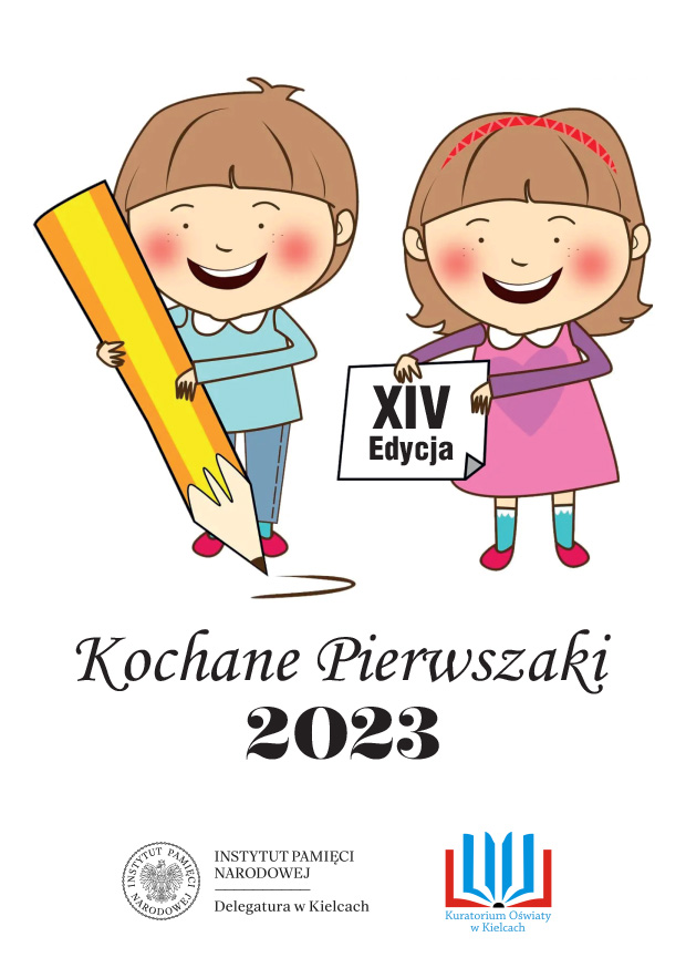 XIV edycja akcji „Kochane Pierwszaki”