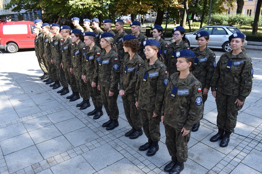 Obchody Dnia Podziemnego Państwa Polskiego. Kielce 27 września 2023. Fot. Dariusz Skrzyniarz