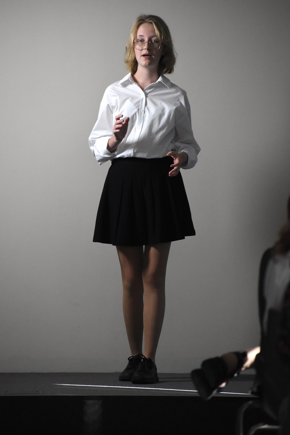 14 Katarzyna Blady SP im Kochanowskiego w Chęcinach