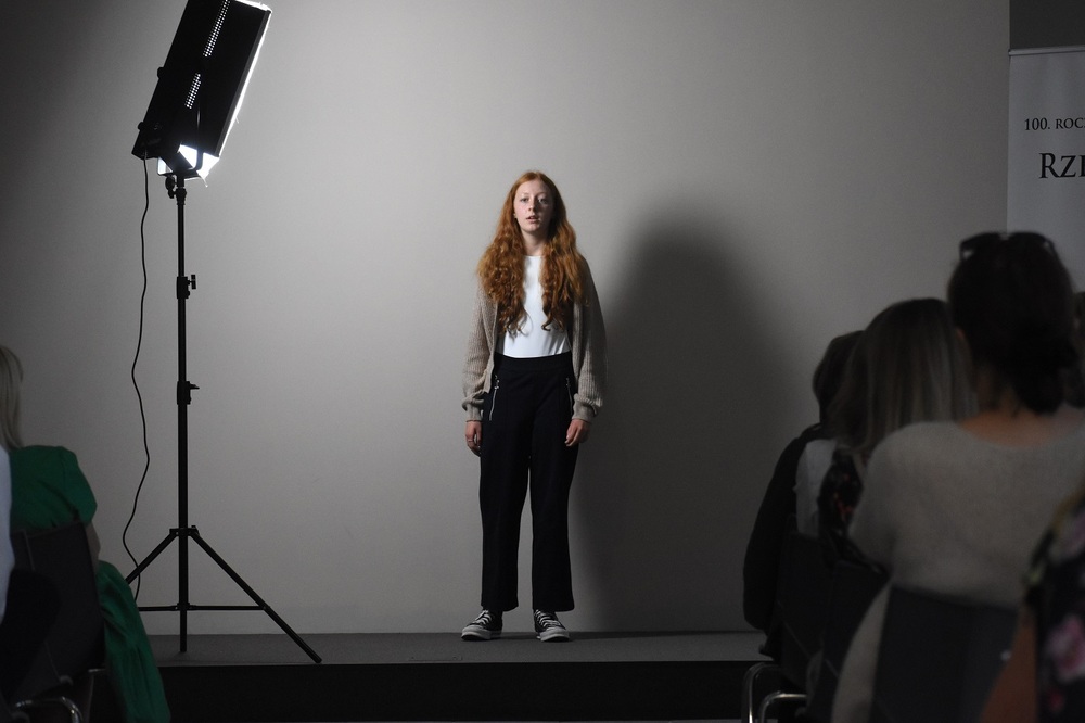 25 Gabriela Mularczyk ZSO w Piekoszowie - SP im Kochanowskiego