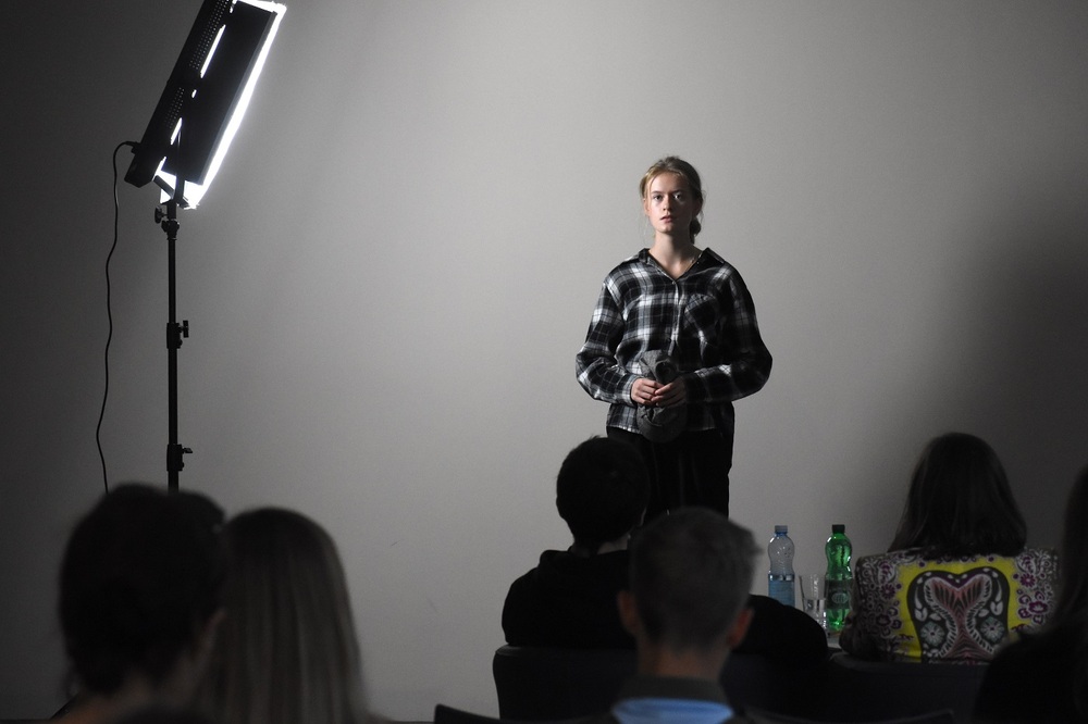 29 Michalina Perlak Państwowe Liceum Sztuk Plastycznych im Szermentowskiego w Kielcach