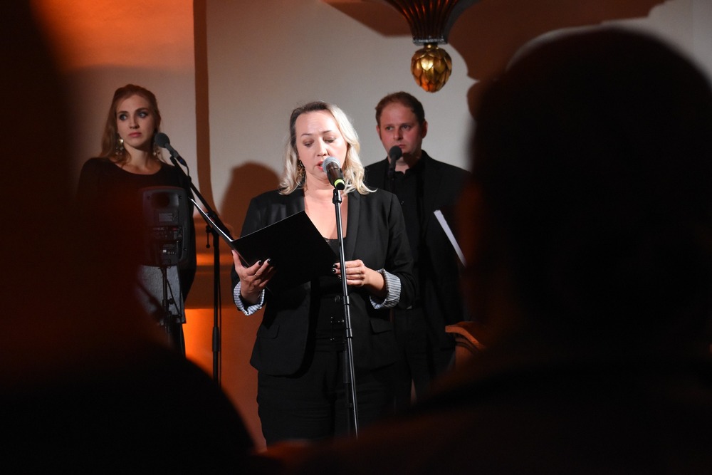 Koncert „Byśmy byli jedno” – Święty Krzyż, 7 października 2023 r. Fot. Dariusz Skrzyniarz