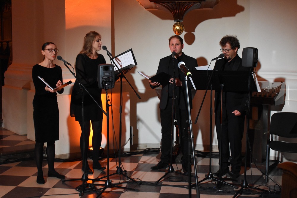 Koncert „Byśmy byli jedno” – Święty Krzyż, 7 października 2023 r. Fot. Dariusz Skrzyniarz