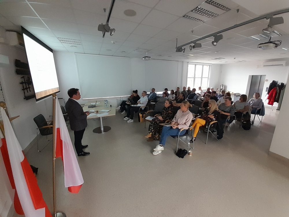 Kielecki historyk ekspertem podczas seminarium „Ulmowie i inni Sprawiedliwi…” w Gdańsku