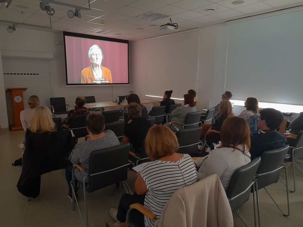 Kielecki historyk ekspertem podczas seminarium „Ulmowie i inni Sprawiedliwi…” w Gdańsku