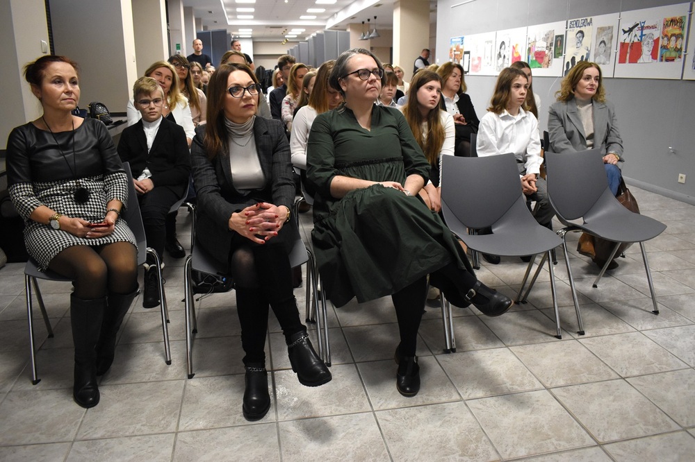 Rozstrzygnięcie wojewódzkiego konkursu „Prekursorki, konspiratorki, buntowniczki - Polki w XX wieku” - Kielce, 12 grudnia 2023