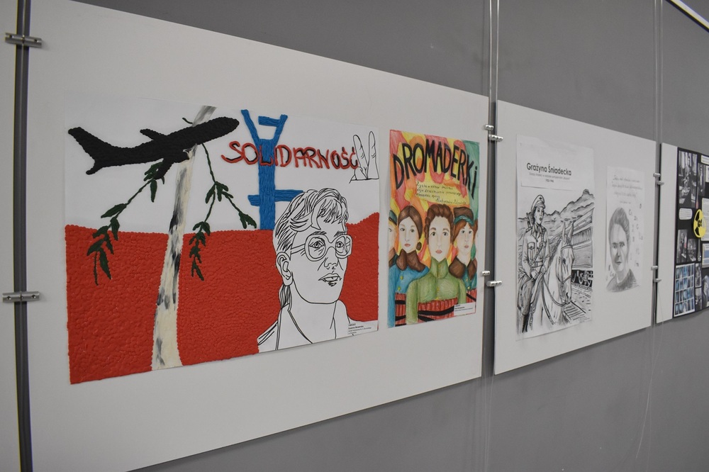 Rozstrzygnięcie wojewódzkiego konkursu „Prekursorki, konspiratorki, buntowniczki - Polki w XX wieku” - Kielce, 12 grudnia 2023