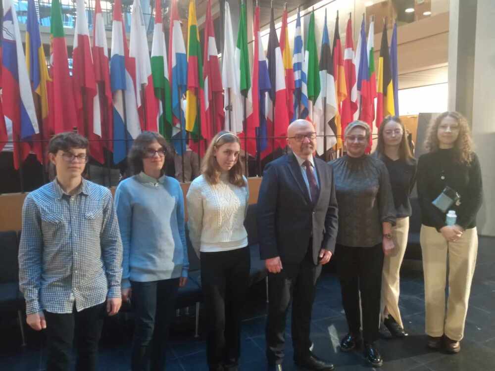 Wyjazd do Strasburga nagrodą w konkursie historycznym