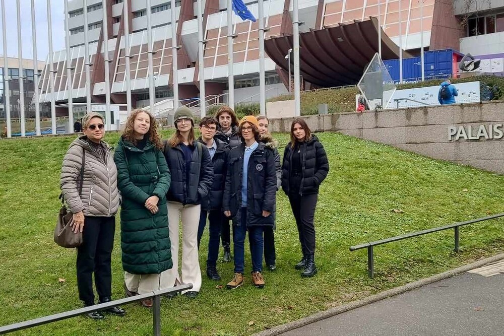 Wyjazd do Strasburga nagrodą w konkursie historycznym