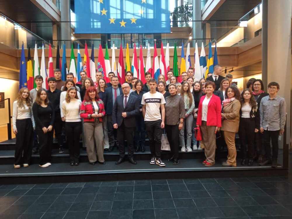 Wyjazd do Strasburga nagrodą w konkursie historycznym