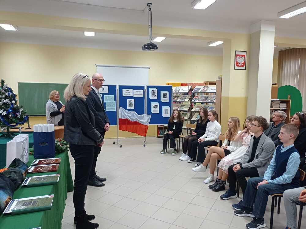 Rozstrzygnięcie konkursu o „Ponurym” – Kielce, 15 grudnia 2023