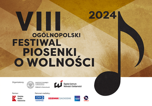 VIII Ogólnopolski Festiwal Piosenki o Wolności