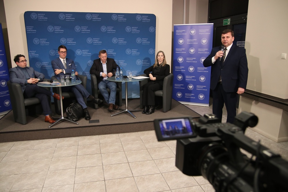 O gotowości chłopów do obrony granic Polski”. Dyskusja o Wincentym Witosie - Kielce, 22 stycznia 2024