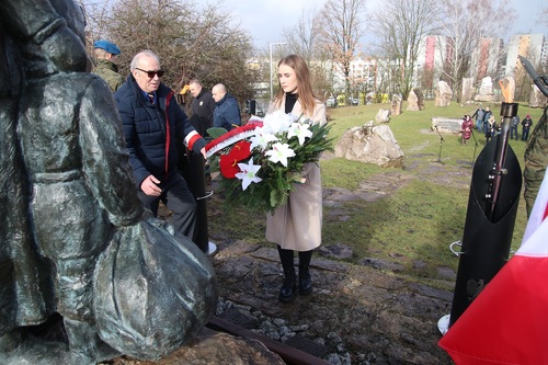 84. rocznica pierwszej deportacji Polaków na Syberię – Kielce, 10 lutego 2024