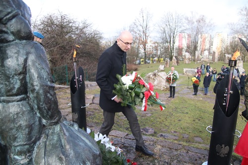 84. rocznica pierwszej deportacji Polaków na Syberię – Kielce, 10 lutego 2024