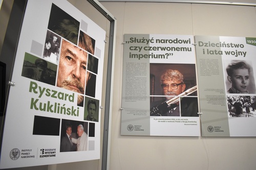 Kim był Ryszard Kukliński? Wystawa w kieleckim „Przystanku Historia”